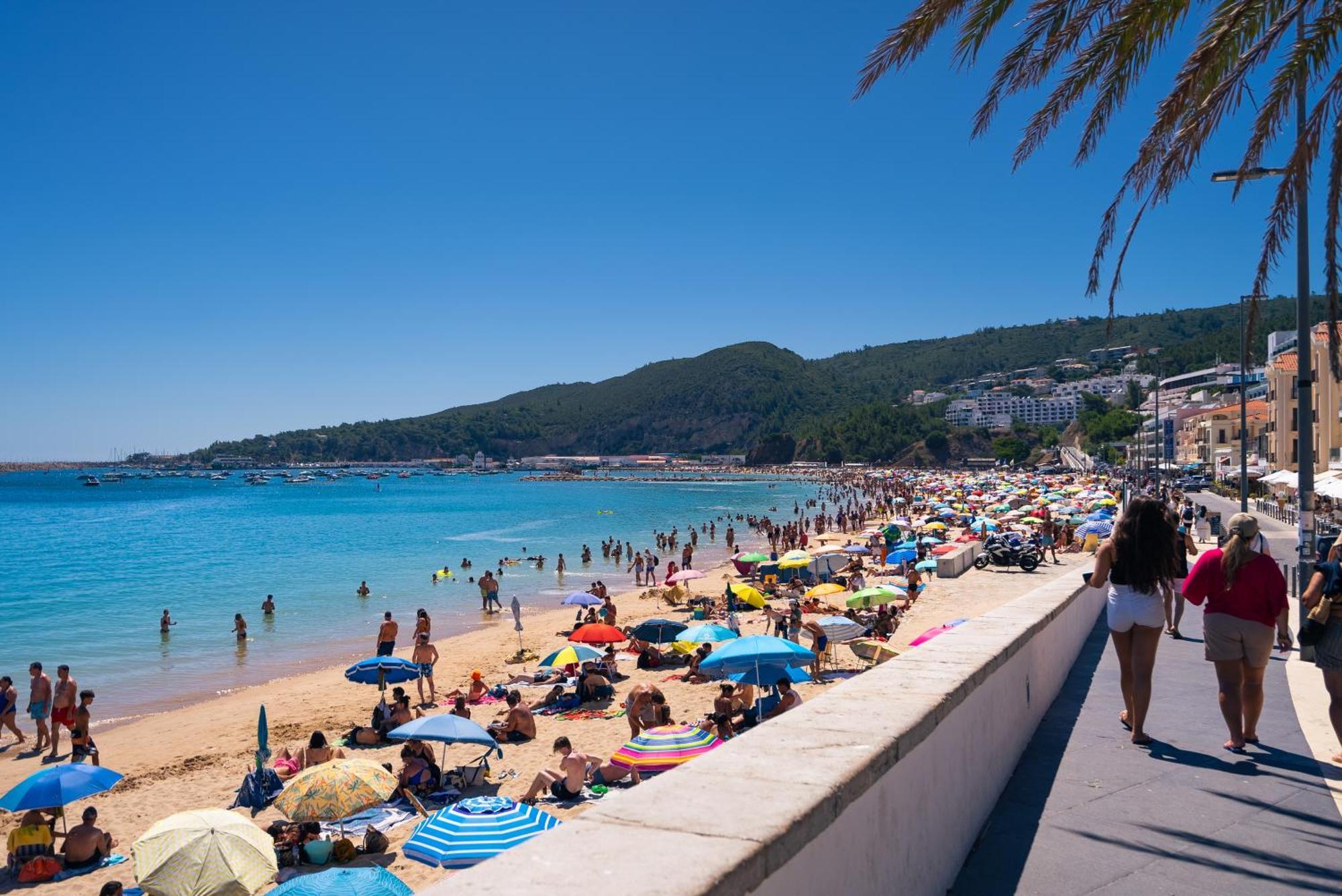 Kampaoh Sesimbra Hotel Exterior foto